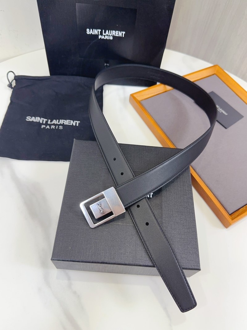 Ysl Belts